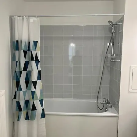 Appartement F3 Cozy Avec Balcon Proche De Paris Et Aeroport Cdg Villiers-le-Bel Extérieur photo