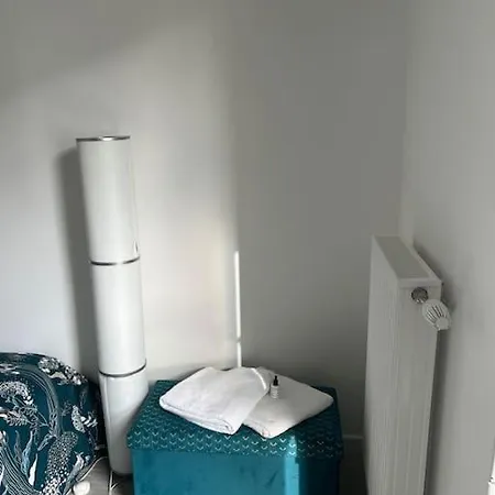 Appartement F3 Cozy Avec Balcon Proche De Paris Et Aeroport Cdg Villiers-le-Bel Extérieur photo