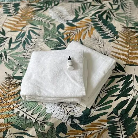 Appartement F3 Cozy Avec Balcon Proche De Paris Et Aeroport Cdg Villiers-le-Bel Extérieur photo