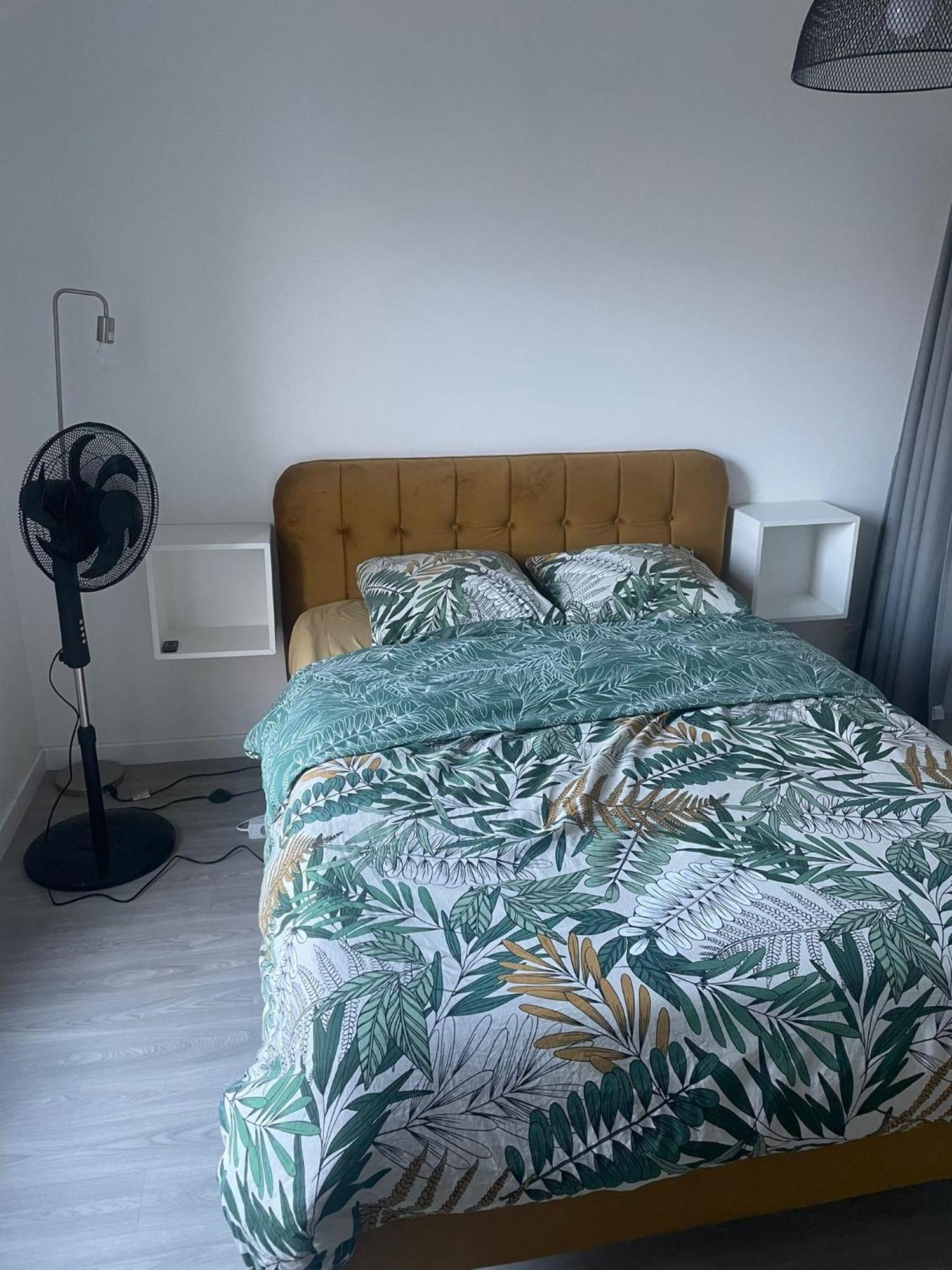 F3 Cozy Avec Balcon Proche De Paris Et Aeroport Cdg Appartement