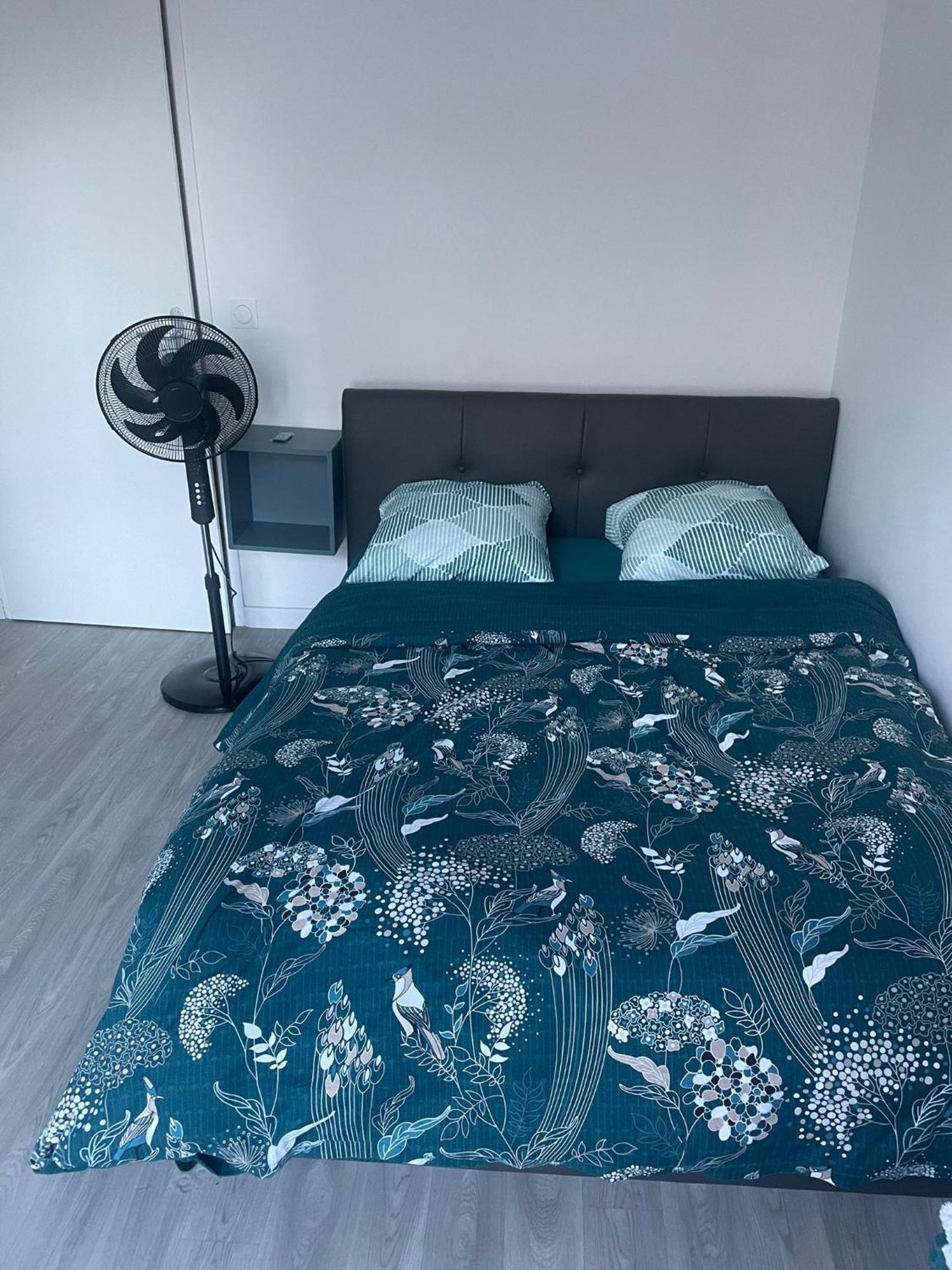 F3 Cozy Avec Balcon Proche De Paris Et Aeroport Cdg Appartement *