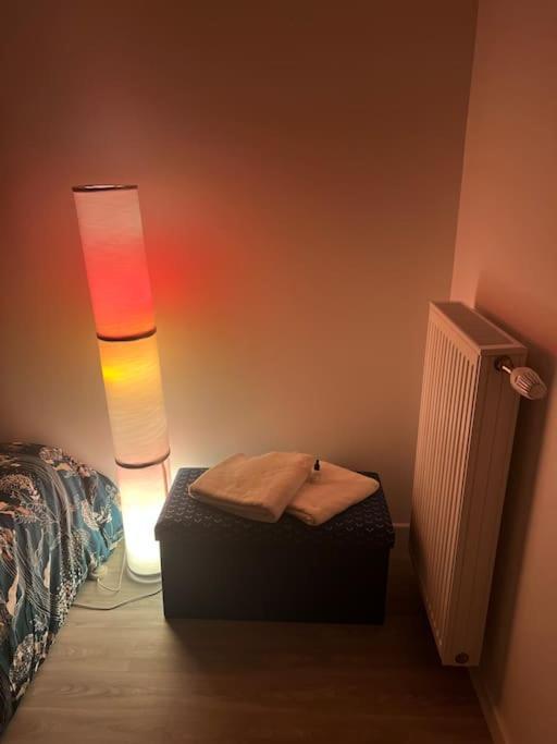 F3 Cozy Avec Balcon Proche De Paris Et Aeroport Cdg Villiers-le-Bel