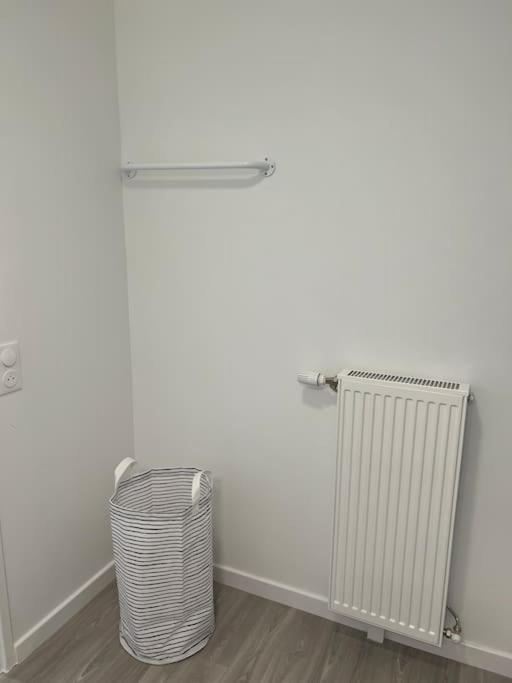 F3 Cozy Avec Balcon Proche De Paris Et Aeroport Cdg Appartement *