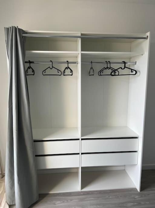 F3 Cozy Avec Balcon Proche De Paris Et Aeroport Cdg Appartement Villiers-le-Bel
