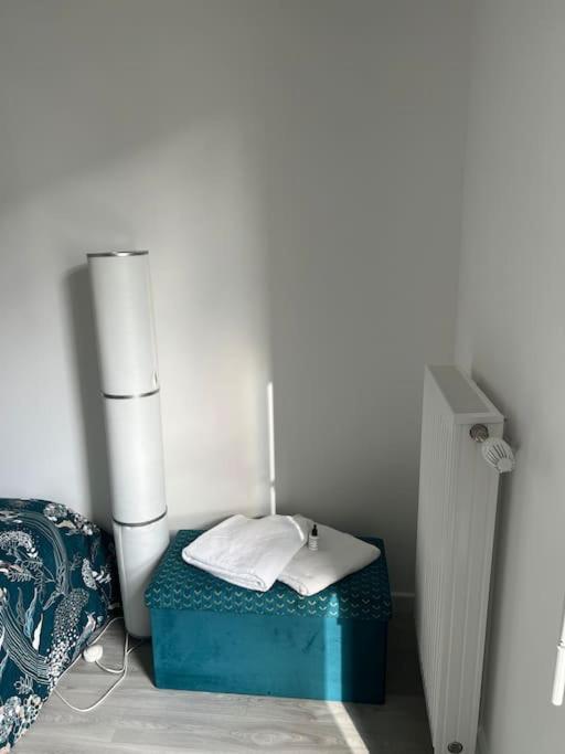 Appartement F3 Cozy Avec Balcon Proche De Paris Et Aeroport Cdg *